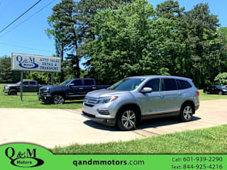 2016 Honda Pilot EX-L 5FNYF5H53GB028434 2016 Honda Pilot EX-L