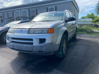 2004 Saturn Vue Base 5GZCZ23D54S823576 2004 Saturn Vue Base