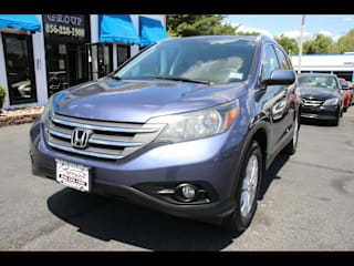 2012 Honda CR-V EX-L 5J6RM4H7XCL022590 2012 Honda CR-V EX-L
