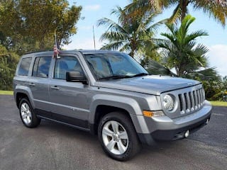 2016 Jeep Patriot Latitude 1C4NJPFA1GD640507 2016 Jeep Patriot Latitude