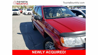 2004 Jeep Grand Cherokee Limited 1J4GW58N34C330143 2004 Jeep Grand Cherokee Limited