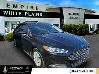 2014 Ford Fusion S 3FA6P0G78ER385121 2014 Ford Fusion S