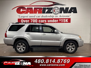 2008 Toyota 4Runner Limited JTEZT17R28K001137 2008 Toyota 4Runner Limited
