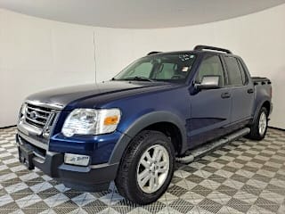 2008 Ford Explorer Sport Trac XLT 1FMEU51E68UA31402 2008 Ford Explorer Sport Trac XLT