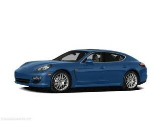 2011 Porsche Panamera 4 WP0AA2A7XBL012554 2011 Porsche Panamera 4