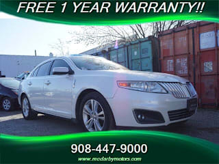 2010 Lincoln MKS Base 1LNHL9DR1AG610159 2010 Lincoln MKS Base