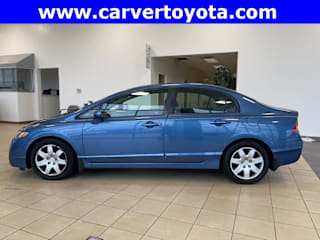 2011 Honda Civic LX 19XFA1F55BE024417 2011 Honda Civic LX