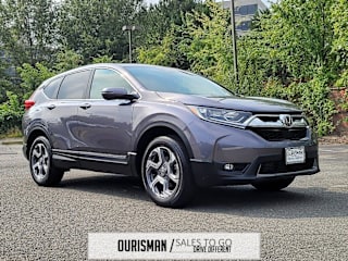 2019 Honda CR-V EX-L 2HKRW2H85KH667079 2019 Honda CR-V EX-L