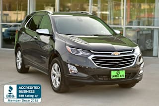 2020 Chevrolet Equinox Premier 2GNAXXEV1L6168701 2020 Chevrolet Equinox Premier