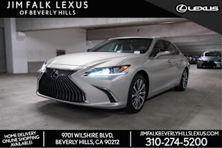2021 Lexus ES 300h Base 58ADA1C10MU003329 2021 Lexus ES 300h Base
