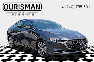 2021 Mazda Mazda3 Sedan Select 3MZBPABM1MM205269 2021 Mazda Mazda3 Sedan Select