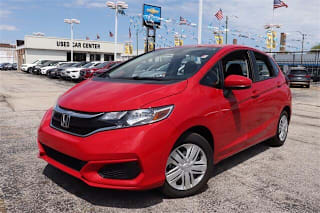 2019 Honda Fit LX 3HGGK5H42KM702321 2019 Honda Fit LX