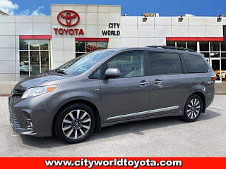 2018 Toyota Sienna XLE 7-Passenger 5TDDZ3DC4JS199436 2018 Toyota Sienna XLE 7-Passenger
