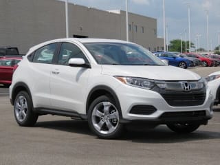 2020 Honda HR-V LX 3CZRU6H30LM714543 2020 Honda HR-V LX