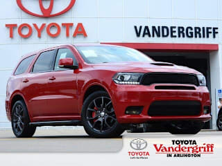 2018 Dodge Durango R/T 1C4SDHCT8JC114796 2018 Dodge Durango R/T