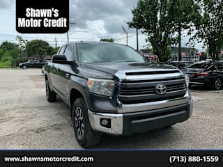 2014 Toyota Tundra SR5 5TFUY5F13EX345108 2014 Toyota Tundra SR5