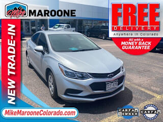 2018 Chevrolet Cruze LS Auto 1G1BC5SM6J7181619 2018 Chevrolet Cruze LS Auto