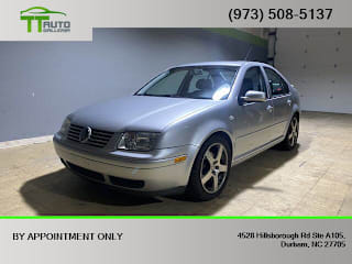 2003 Volkswagen Jetta 3VWVH69M73M126278 2003 Volkswagen Jetta