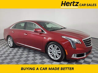 2019 Cadillac XTS Luxury 2G61M5S32K9140835 2019 Cadillac XTS Luxury