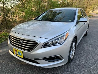 2016 Hyundai Sonata SE 5NPE24AF9GH360195 2016 Hyundai Sonata SE