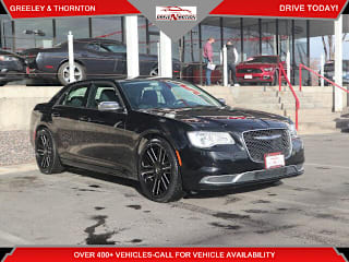2018 Chrysler 300 2C3CCAAG4JH338489 2018 Chrysler 300