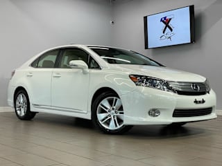 2010 Lexus HS 250h Premium JTHBB1BA1A2004996 2010 Lexus HS 250h Premium