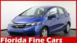 2018 Honda Fit LX 3HGGK5H41JM732361 2018 Honda Fit LX