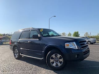 2009 Ford Expedition 1FMFU16529EB07196 2009 Ford Expedition