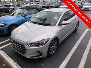 2017 Hyundai Elantra KMHD84LF3HU321130 2017 Hyundai Elantra