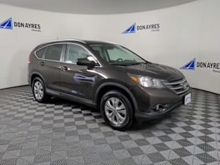 2014 Honda CR-V EX-L 2HKRM4H73EH642050 2014 Honda CR-V EX-L