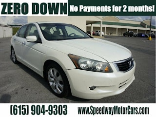 2008 Honda Accord EX-L V6 1HGCP368X8A059961 2008 Honda Accord EX-L V6