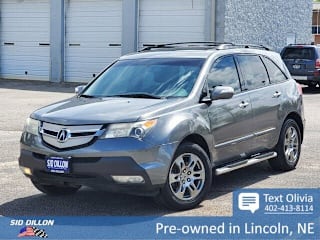 2008 Acura MDX SH-AWD 2HNYD282X8H530079 2008 Acura MDX SH-AWD