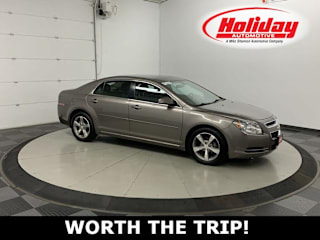 2011 Chevrolet Malibu LT 1G1ZC5EU3BF176136 2011 Chevrolet Malibu LT