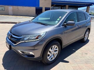 2015 Honda CR-V EX 2HKRM4H53FH694875 2015 Honda CR-V EX