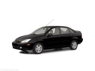 2004 Ford Focus 1FAFP33P04W195560 2004 Ford Focus