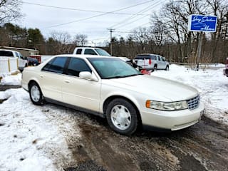 2000 Cadillac Seville 1G6KS54YXYU339405 2000 Cadillac Seville