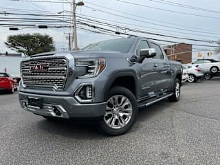 2019 GMC Sierra 1500 Denali 1GTU9FED7KZ141491 2019 GMC Sierra 1500 Denali