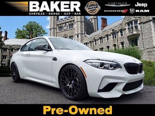 2020 BMW M2 Competition WBS2U7C09L7E96313 2020 BMW M2 Competition
