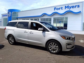 2020 Kia Sedona EX KNDMB5C14L6635902 2020 Kia Sedona EX