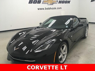2014 Chevrolet Corvette Stingray 1G1YA3D70E5120277 2014 Chevrolet Corvette Stingray