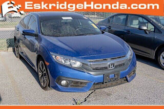 2017 Honda Civic 2HGFC1F30HH656958 2017 Honda Civic