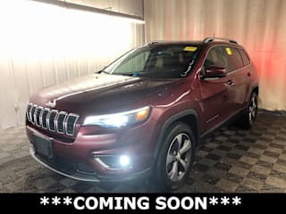 2019 Jeep Cherokee Limited 1C4PJMDX1KD133050 2019 Jeep Cherokee Limited