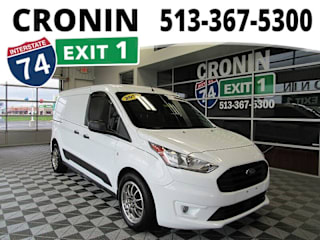2019 Ford Transit Connect Cargo XLT NM0LS7F2XK1393959 2019 Ford Transit Connect Cargo XLT
