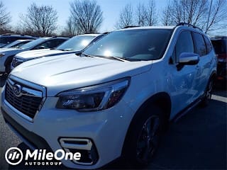 2021 Subaru Forester Touring JF2SKAXC6MH499999 2021 Subaru Forester Touring