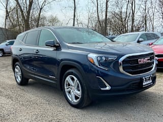 2018 GMC Terrain SLE 3GKALTEX7JL160825 2018 GMC Terrain SLE