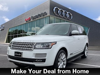 2015 Land Rover Range Rover Supercharged SALGS2TF1FA241453 2015 Land Rover Range Rover Supercharged