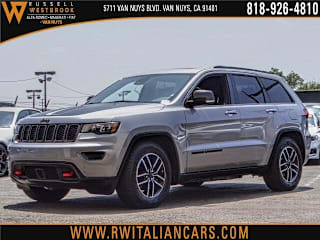 2020 Jeep Grand Cherokee Trailhawk 1C4RJFLG3LC264297 2020 Jeep Grand Cherokee Trailhawk