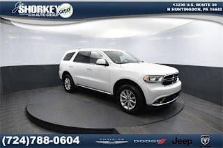 2020 Dodge Durango SXT 1C4RDJAG3LC192353 2020 Dodge Durango SXT