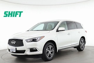 2017 Infiniti QX60 Base 5N1DL0MN4HC510033 2017 Infiniti QX60 Base