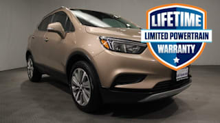2018 Buick Encore Preferred KL4CJESB3JB540013 2018 Buick Encore Preferred